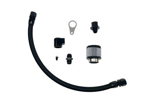 Motion Raceworks 32-108 - Remote Catch Can Filter Kit
