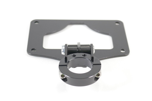 Motion Raceworks 15-01012-2 - Fueltech FT600 Adjustable Dash Mount w/ Billet Clamp 15-01012