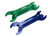Motion Raceworks 34-101 - Motion Raceworks Anodized Billet AN wrench full set: 3AN to 20AN 34-101