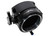Motion Raceworks 10-141BLK-1 - ICON Race 102/105mm LS Cable Drive Throttle Body (Black) w/ Interchangeable Connection