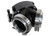 Motion Raceworks 10-141BLK-1 - ICON Race 102/105mm LS Cable Drive Throttle Body (Black) w/ Interchangeable Connection
