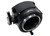 Motion Raceworks 10-141BLK-1 - ICON Race 102/105mm LS Cable Drive Throttle Body (Black) w/ Interchangeable Connection