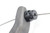 Motion Raceworks 18-141 - Motion Raceworks 48" Throttle Cable w/ GM/Ford Pedal Attachment 18-141