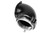 Motion Raceworks 10-14017BLK - Attachment Only: High Flow 90° Tight Radius 4" Quick Seal for ICON 102mm