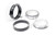 Motion Raceworks 10-13012-3 - Quick Seal 4" Connector w/ Clamp for Bare ICON 92mm Throttle Body