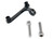 Motion Raceworks 16-2300-1 - 700R4 / 4L60E 4 Speed Standard Pattern Operator Series Billet Shifter Front Exit