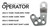 Motion Raceworks 16-2300-1 - 700R4 / 4L60E 4 Speed Standard Pattern Operator Series Billet Shifter Front Exit