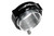 Motion Raceworks 21-142BLK - Quick Seal Connector Kit 3" w/ 3 Piece Clamp and Weld Flanges 21-142