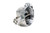 Motion Raceworks 10-160-1 - ICON 102/105mm Throttle Body w/ Mechanical Linkage Bare Finish