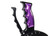 Motion Raceworks 16-143-05 - Operator Billet Shifter Grip Set Purple Anodized
