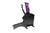 Motion Raceworks 16-143-05 - Operator Billet Shifter Grip Set Purple Anodized