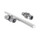 Motion Raceworks 91634K - Motion Column to Manual Rack Intermediate Shaft Kit (15-50001 & 15-50003 plus 15-50016 DD shaft)