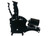 Motion Raceworks 16-1604-1 - Electric Shift Powerglide Operator Series Billet Shifter Rear Exit
