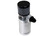 Motion Raceworks 32-101CLR - Motion Raceworks Top Loader Billet Oil Catch Can Clear Anodized ( Single 12 AN Port )
