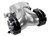 Motion Raceworks 10-161-1 - ICON Race Non IAC 102/105mm Mechanical Throttle Body (Bare Finish) w/ Interchangeable Connection