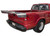 Motion Raceworks 31-120 - Motion Raceworks 1994-04 2nd Gen S10 / Sonoma 15" Strutless Drag Wing 31-120