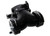 Motion Raceworks 10-160BLK-1 - ICON 102/105mm Mechanical Linkage Throttle Body w/ Interchangeable Connection