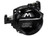 Motion Raceworks 10-160BLK-1 - ICON 102/105mm Mechanical Linkage Throttle Body w/ Interchangeable Connection