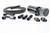 Motion Raceworks 32-100CK1 - Top Loader Billet Catch Can Kit Godzilla 7.3 Ford