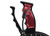 Motion Raceworks 16-144-06 - Operator Button Billet Shifter Grip Set Red (Button Not Included)