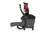 Motion Raceworks 16-144-06 - Operator Button Billet Shifter Grip Set Red (Button Not Included)