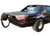 Motion Raceworks 31-100 - Motion Raceworks Foxbody Mustang Coupe / Notch 15" Strutless Drag Wing 31-100
