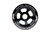 Motion Raceworks 10-10043 - Motion Raceworks LS 3.5" OD Overdrive Alternator Pulley