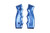 Motion Raceworks 16-143-08 - Operator Billet Shifter Grip Set Blue Anodized