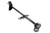 Motion Raceworks 15-152-1 - 1988.5-1993 Chevrolet S10 - Sonoma - Blazer Chromoly Lightweight Steering Column