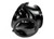 Motion Raceworks 10-13014BLK-1 - Attachment Only Billet Y w/ 3" V-Bands for ICON 92mm 10-13014BLK