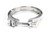 Motion Raceworks 21-11040-V - Quick Release V-Band Clamp (ONLY) for Motion Raceworks 4" V-Band Assembly