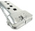 Motion Raceworks 12-120CLR-1 - Motion Raceworks Billet Coyote Valve Covers Clear Anodized