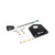 Motion Raceworks TBM20-130 - 1988.5-1993 S10 Sonoma Blazer TBM Modular Bore Billet Master Cylinder Conversion Kit (Choose Bore Size)