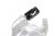 Motion Raceworks 32-12008 - Billet Breather Attachment for Factory 5/8" Quick Release 3/8" NPT Straight Adapter Fitting