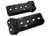 Motion Raceworks 12-121BLK-1 - Billet Gen 1/Gen 2 Coyote VCT Valve Covers
