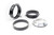 Motion Raceworks 10-14012BLK-1 - Quick Seal 3" Connector w/ Clamp for ICON 102mm Throttle Body - BLACK 10-14012BLK-1