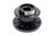 Motion Raceworks 15-240 - Motion Raceworks SFI Quick Release Steering Hub 5/6 Bolt Pattern 15-240
