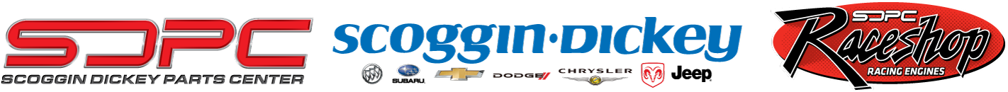 Scoggin Dickey Career Logos
