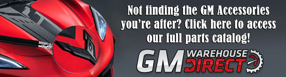 GM Accessories, Accessories, corvette, camaro, tahoe, silverado, grille, badge, decal