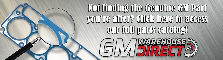 GM Warehouse Direct, SDPC, Genuine GM Parts