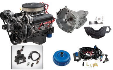 ZZ6 EFI Turnkey Crate, 4L65E Automatic