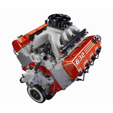 ZZ632/1000 Deluxe Crate Engine 1,004HP Chevrolet Performance Big