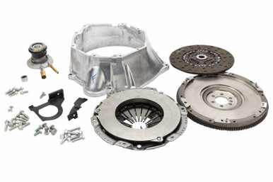 TREMEC T56 Super Magnum, 6-bolt flange