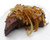 Our buffalo liver stands tall and deep red with pure nutrient density and deliciousness!