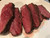 Flank steaks are a delicious star of any meal!  Get yours fast -- they sell out quickly.