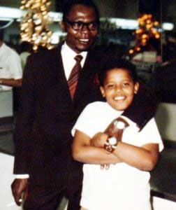 Obama Family