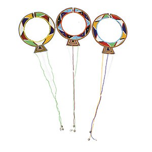 Massai Wedding Necklace
