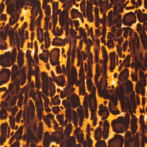 African Leopard Moon Print 12 yards