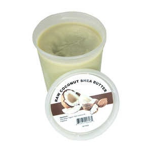 Raw Coconut-Shea Butter - LG