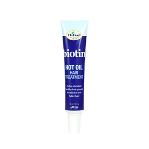 Biotin Hot Oil Hair Treatment